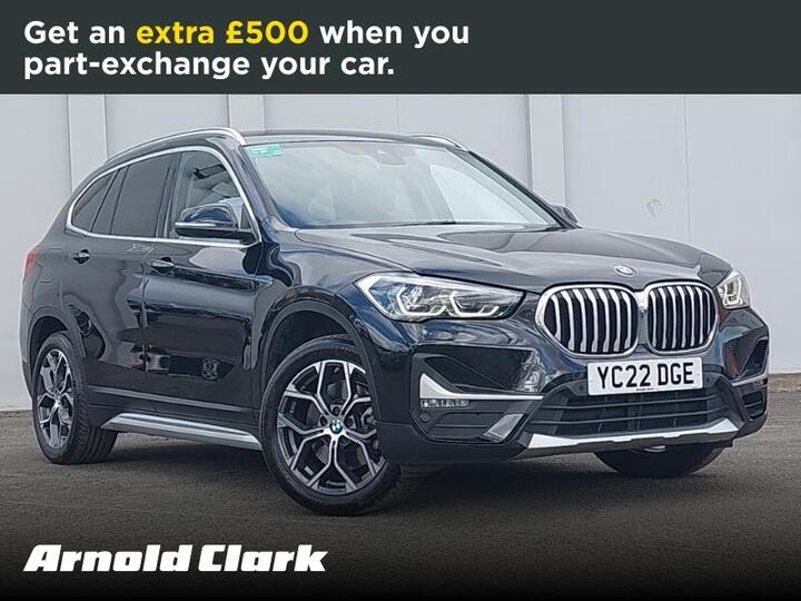 BMW X1 2.0 20i XLine Auto XDrive Euro 6 (s/s) 5dr