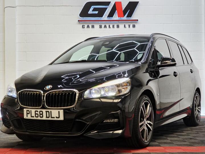 BMW 2 SERIES GRAN TOURER 2.0 220d M Sport Auto XDrive Euro 6 (s/s) 5dr