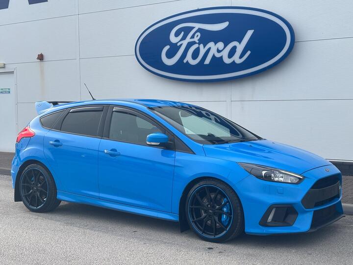Ford Focus 2.3T EcoBoost RS AWD Euro 6 (s/s) 5dr