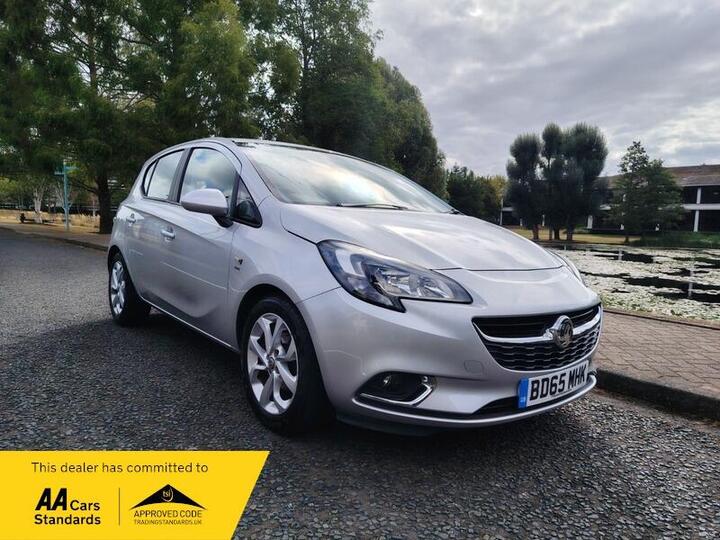 Vauxhall Corsa 1.2i SRi Euro 6 5dr