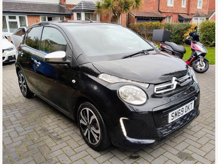 Citroen C1 1.0 VTi Flair Euro 6 (s/s) 5dr