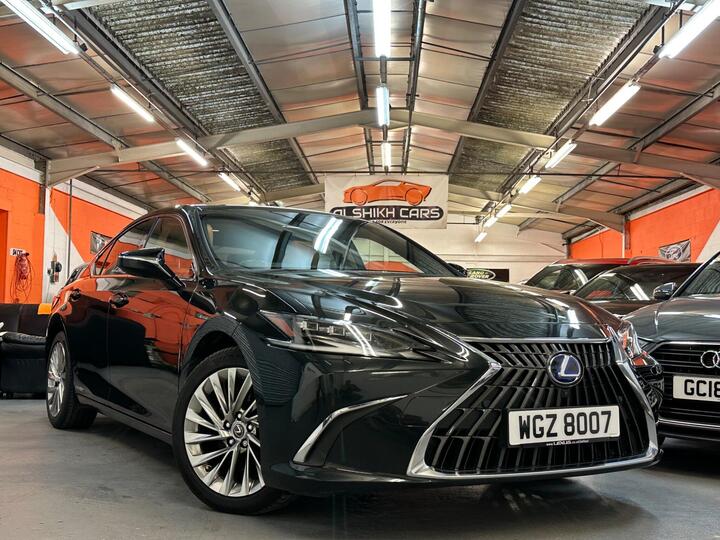 Lexus ES 2.5 300h Takumi E-CVT Euro 6 (s/s) 4dr