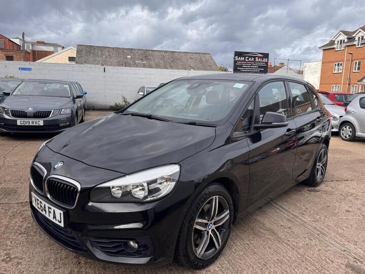 BMW 2 Series Active Tourer 1.5 218i Sport Auto Euro 6 (s/s) 5dr