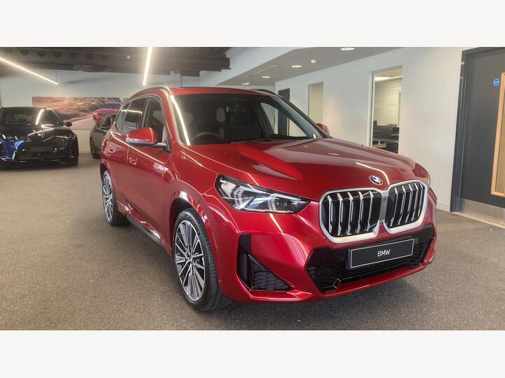BMW X1 2.0 23d MHT M Sport DCT XDrive Euro 6 (s/s) 5dr