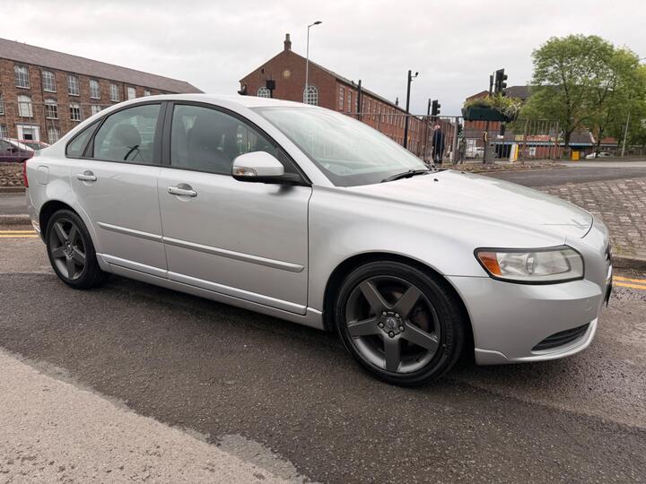 Volvo S40 1.6D DRIVe SE Euro 5 (s/s) 4dr