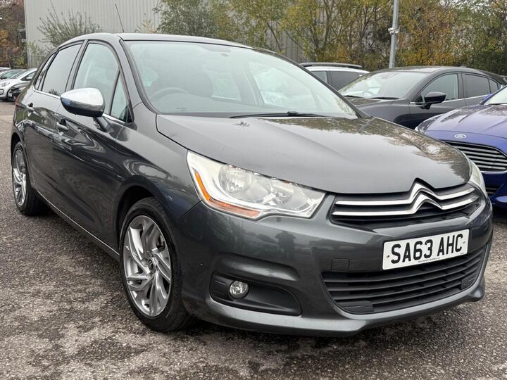 Citroen C4 1.6 E-HDi Selection Euro 5 (s/s) 5dr