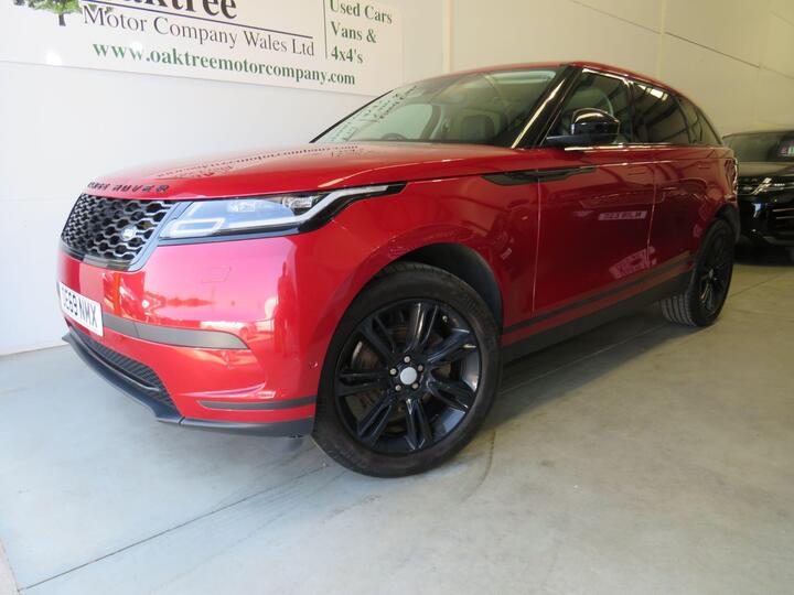 Land Rover Range Rover Velar 2.0 D240 SE Auto 4WD Euro 6 (s/s) 5dr