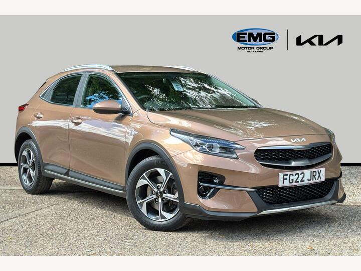 Kia XCeed 1.0 T-GDi 2 Euro 6 (s/s) 5dr