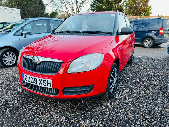 Skoda Fabia 1.2 HTP 6V 1 5dr