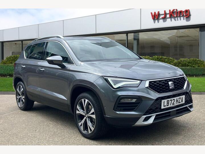 SEAT Ateca 1.5 TSI EVO SE Technology DSG Euro 6 (s/s) 5dr