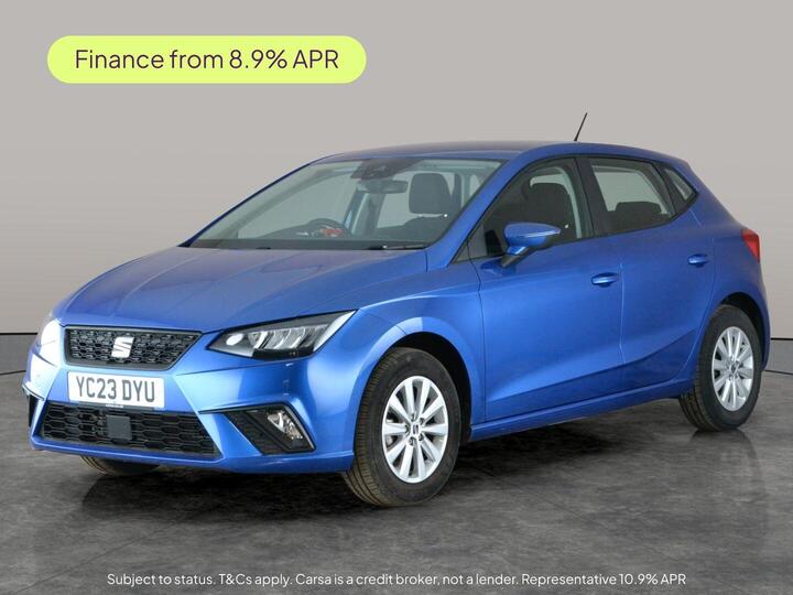 SEAT Ibiza 1.0 MPI SE Euro 6 (s/s) 5dr