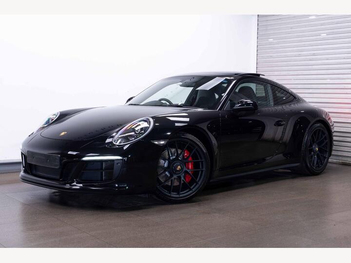 Porsche 911 3.0T 991 Carrera GTS PDK Euro 6 (s/s) 2dr