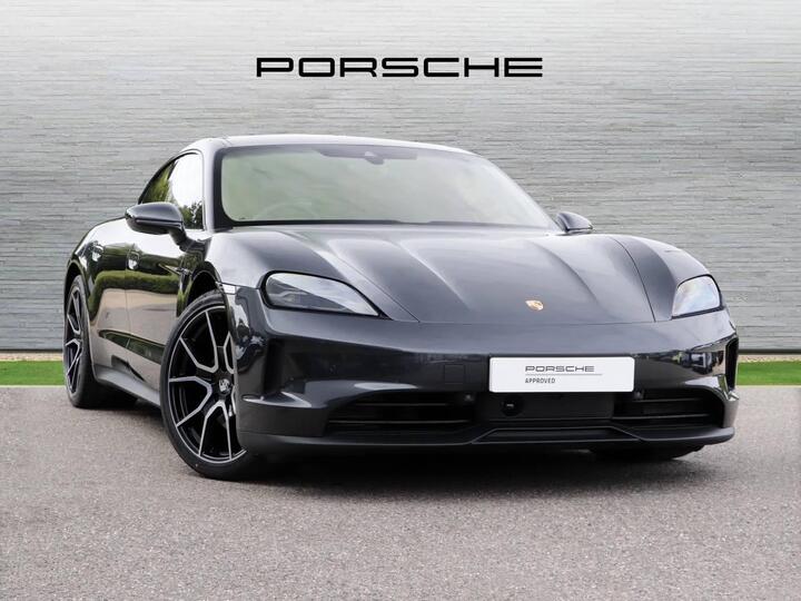 Porsche Taycan 4S