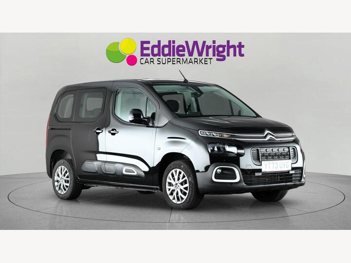 Citroen Berlingo 1.2 PureTech Feel M Euro 6 (s/s) 5dr