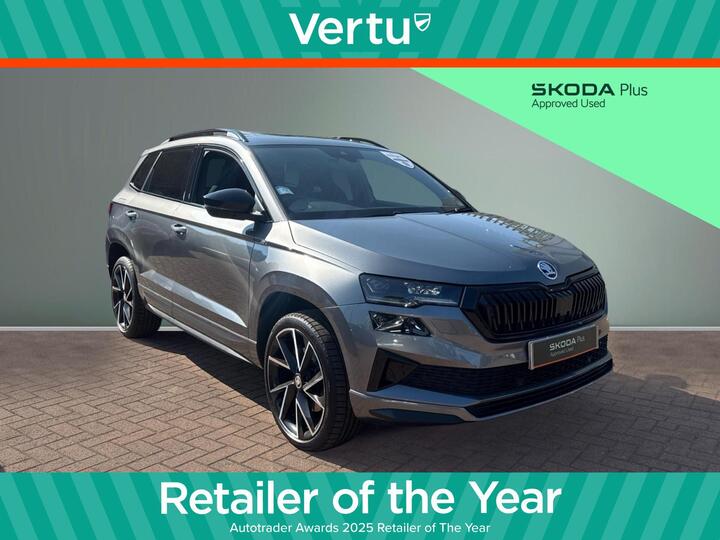 Skoda Karoq 1.5 TSI ACT SportLine DSG Euro 6 (s/s) 5dr
