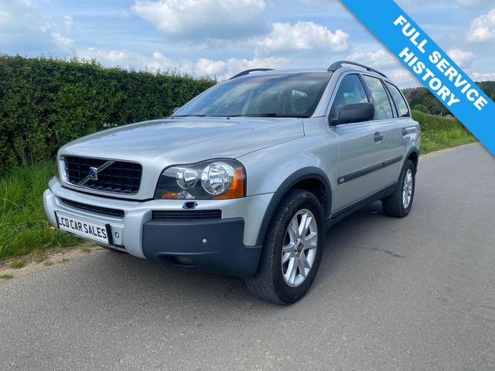 Volvo XC90 2.5T SE Geartronic AWD 5dr