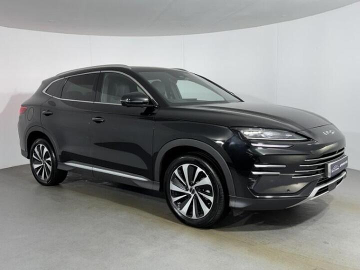 BYD SEAL U 1.5 18.3kWh Boost CVT Auto Euro 6 (s/s) 5dr