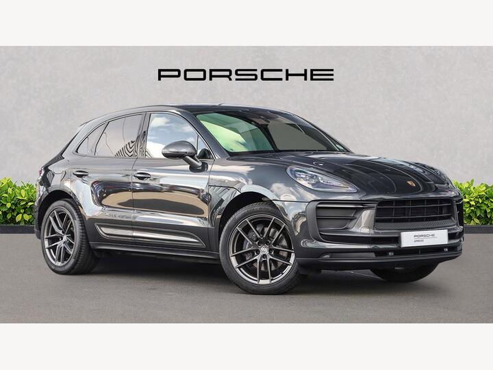 Porsche Macan 2.0T T PDK 4WD Euro 6 (s/s) 5dr
