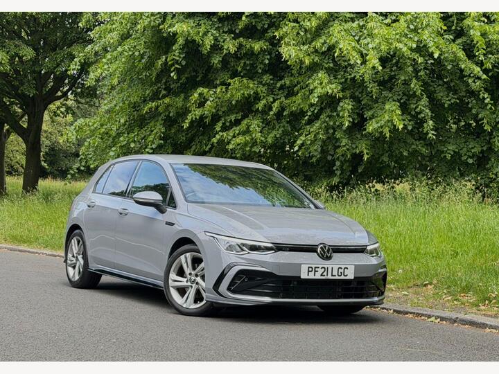 Volkswagen GOLF 1.5 TSI R-Line Euro 6 (s/s) 5dr