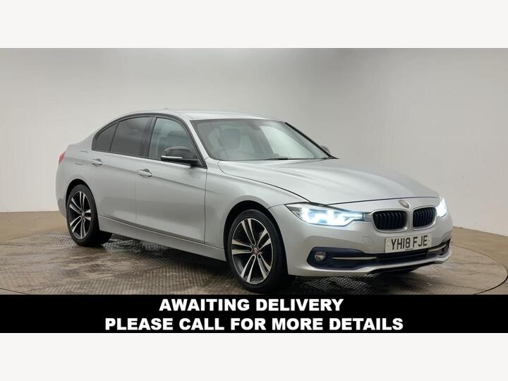 BMW 3 SERIES 1.5 318i Sport Euro 6 (s/s) 4dr
