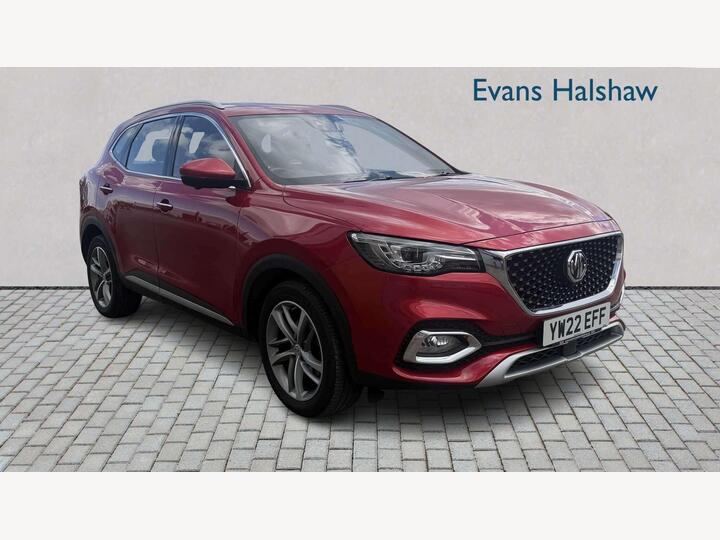 MG MG HS 1.5 T-GDI 16.6kWh Exclusive Auto Euro 6 (s/s) 5dr