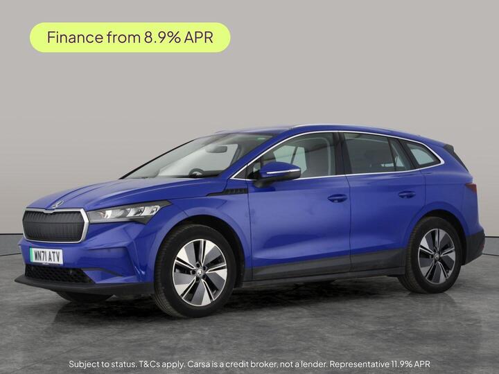 Skoda Enyaq IV 82kWh 80 Auto 5dr