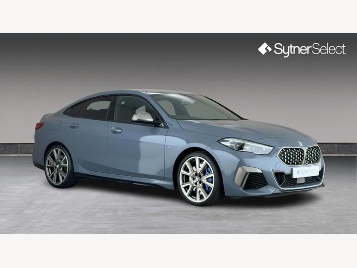 BMW 2 Series Gran Coupe 2.0 M235i Auto XDrive Euro 6 (s/s) 4dr