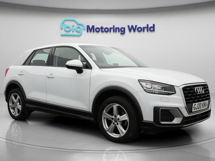 Audi Q2 1.5 TFSI CoD 35 Sport Euro 6 (s/s) 5dr