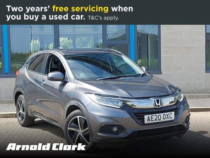Honda HR-V 1.5 I-VTEC SE CVT Euro 6 (s/s) 5dr