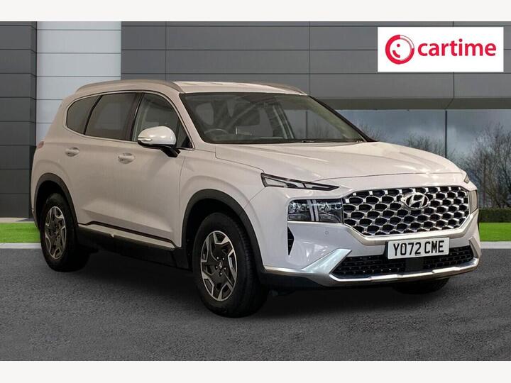 Hyundai SANTA FE 1.6 H T-GDi Premium Auto Euro 6 (s/s) 5dr Hyundai SANTA FE 1.6 H T-GDi Premium Auto Euro 6 (s/s) 5dr