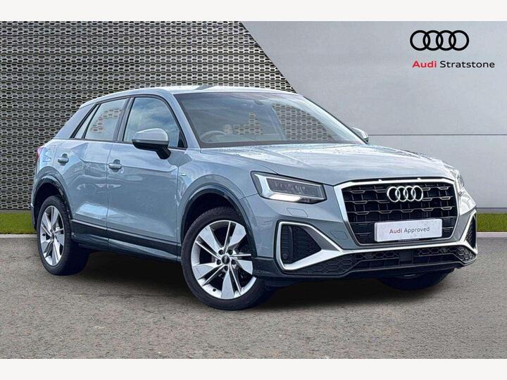 Audi Q2 1.5 TFSI CoD 35 S Line S Tronic Euro 6 (s/s) 5dr