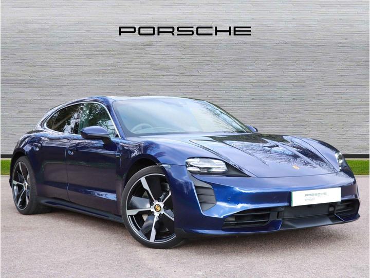 Porsche Taycan Performance Plus 93.4kWh Turbo Sport Turismo Auto 4WD 5dr (11kW Charger)