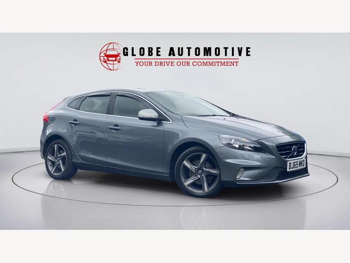 Volvo V40 2.0 D2 R-Design Nav Euro 6 (s/s) 5dr