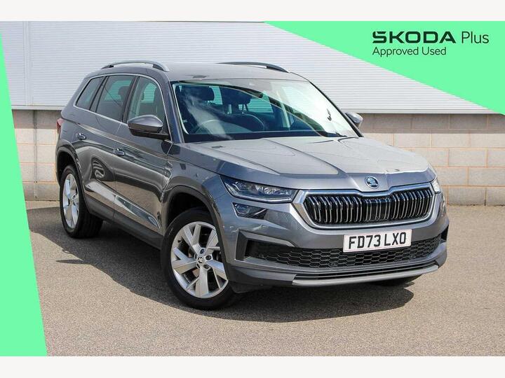 Skoda Kodiaq 2.0 TDI SE L Executive DSG Euro 6 (s/s) 5dr (7 Seat) Skoda Kodiaq 2.0 TDI SE L Executive DSG Euro 6 (s/s) 5dr (7 Seat)