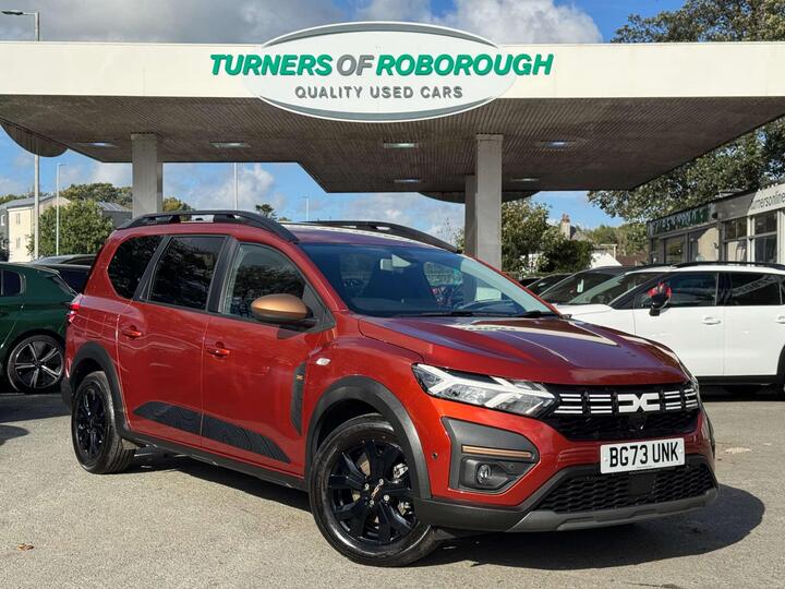 Dacia Jogger 1.0 TCe EXTREME Euro 6 (s/s) 5dr