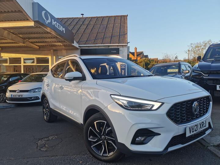 MG MG ZS 1.5 VTi-TECH Exclusive Euro 6 (s/s) 5dr