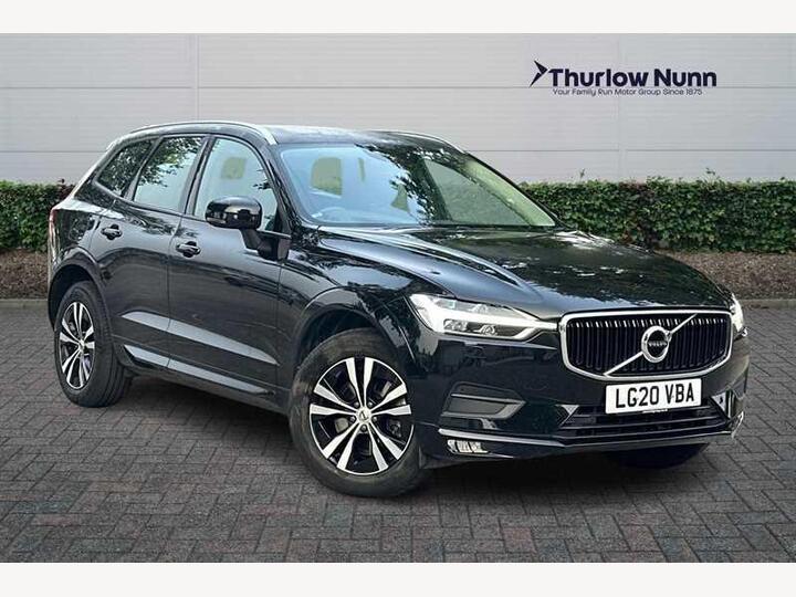 Volvo Xc60 2.0 B5 MHEV Momentum Pro Auto Euro 6 (s/s) 5dr