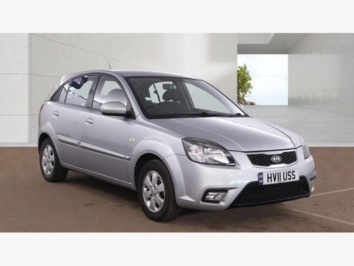 Kia Rio 1.4 2 IPD 5dr