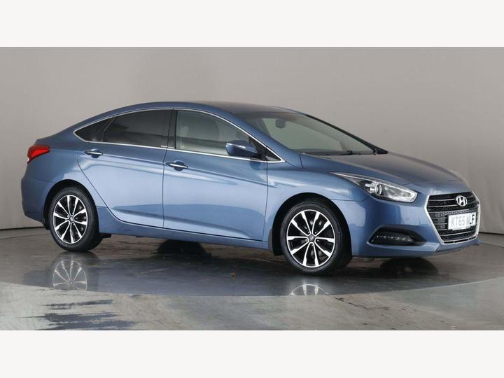Hyundai I40 1.7 CRDi Blue Drive SE Nav DCT Euro 6 (s/s) 4dr