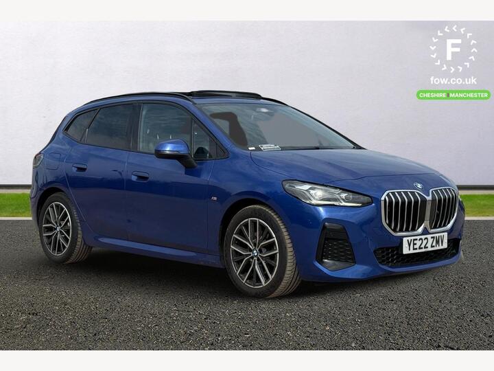 BMW 2 Series 2.0 218d M Sport DCT Euro 6 (s/s) 5dr