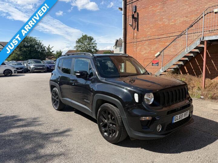 Jeep RENEGADE 1.0 GSE T3 Night Eagle Euro 6 (s/s) 5dr