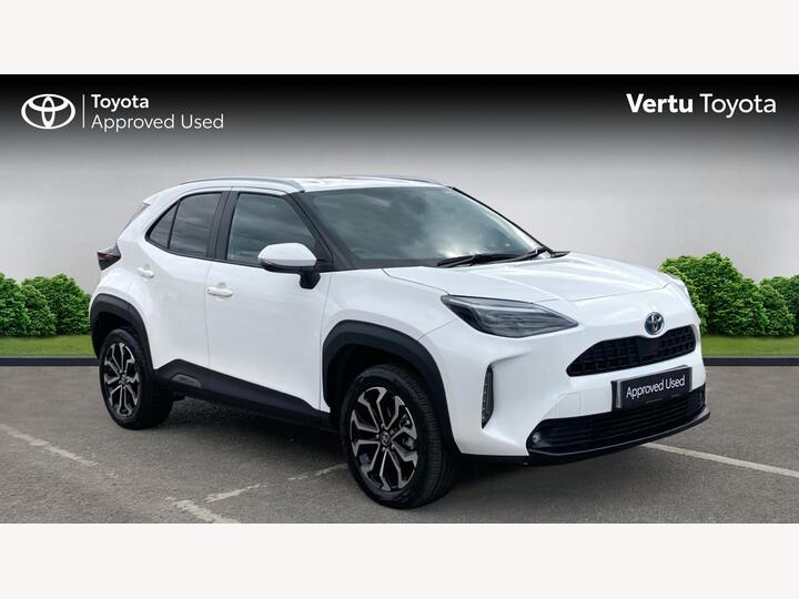 Toyota Yaris Cross 1.5 VVT-h Design E-CVT Euro 6 (s/s) 5dr