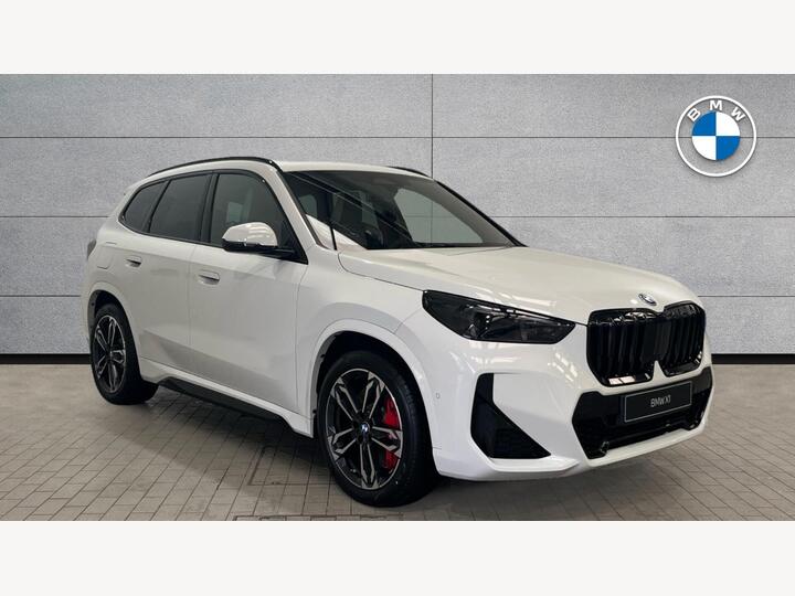 BMW X1 1.5 25e 16.3kWh M Sport DCT XDrive Euro 6 (s/s) 5dr