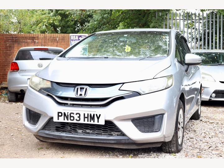 Honda Fit Jazz Automatic 5 Dr Hatchback