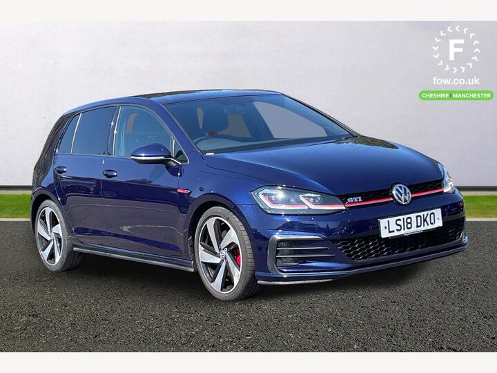 Volkswagen Golf 2.0 TSI GTI DSG Euro 6 (s/s) 5dr