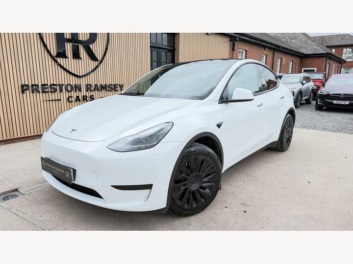 Tesla Model Y Auto RWD 5dr