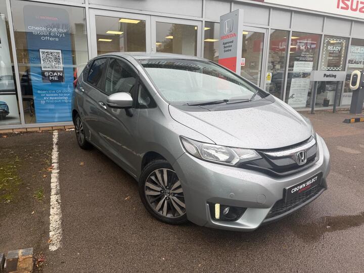 Honda Jazz 1.3 I-VTEC EX Euro 6 (s/s) 5dr