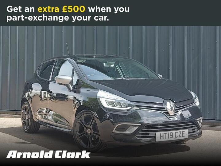 Renault Clio 0.9 TCe GT Line Euro 6 (s/s) 5dr
