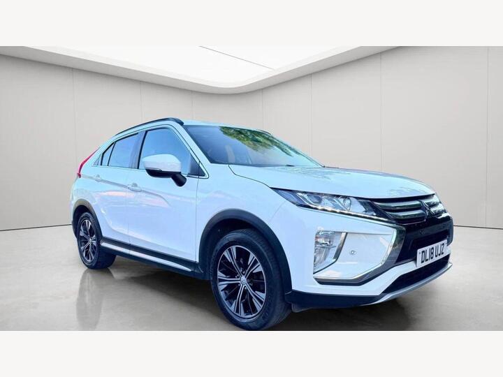 Mitsubishi Eclipse Cross 1.5T 3 CVT Euro 6 (s/s) 5dr