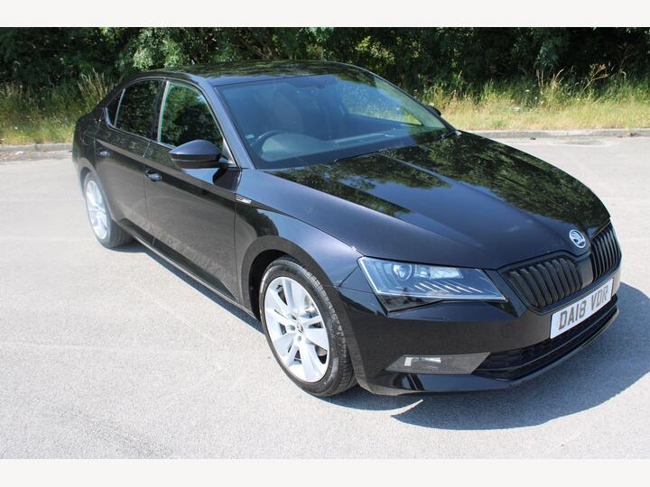 Skoda Superb 1.4 TSI ACT SportLine DSG Euro 6 (s/s) 5dr